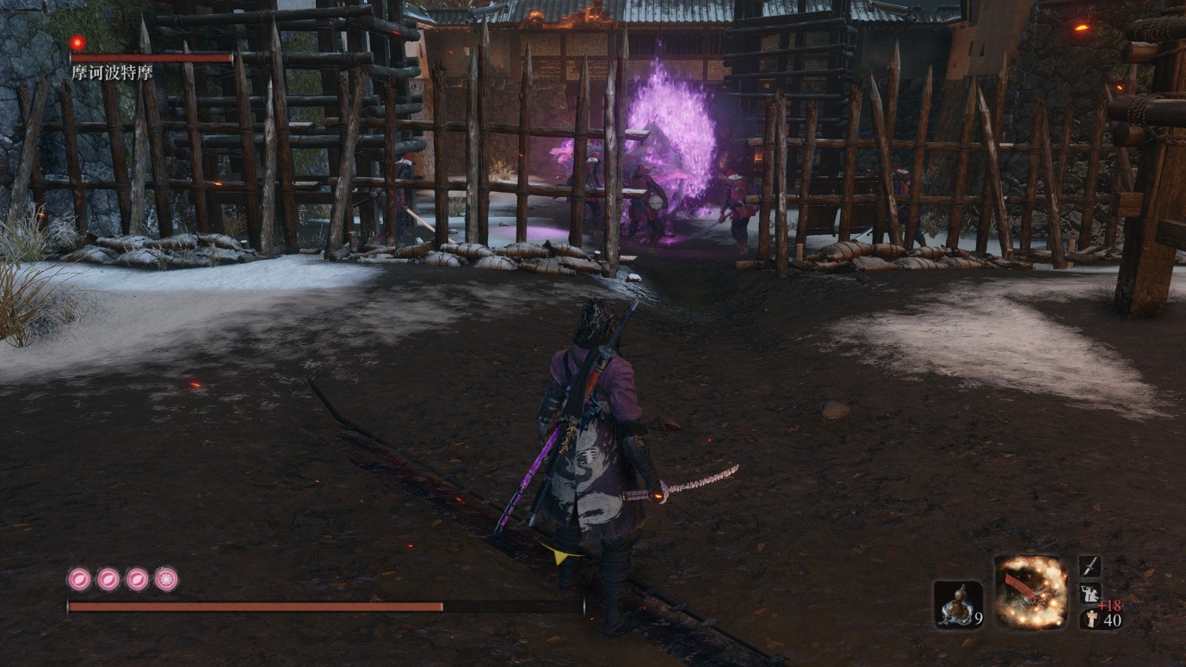 怪物猎人：世界 截图22