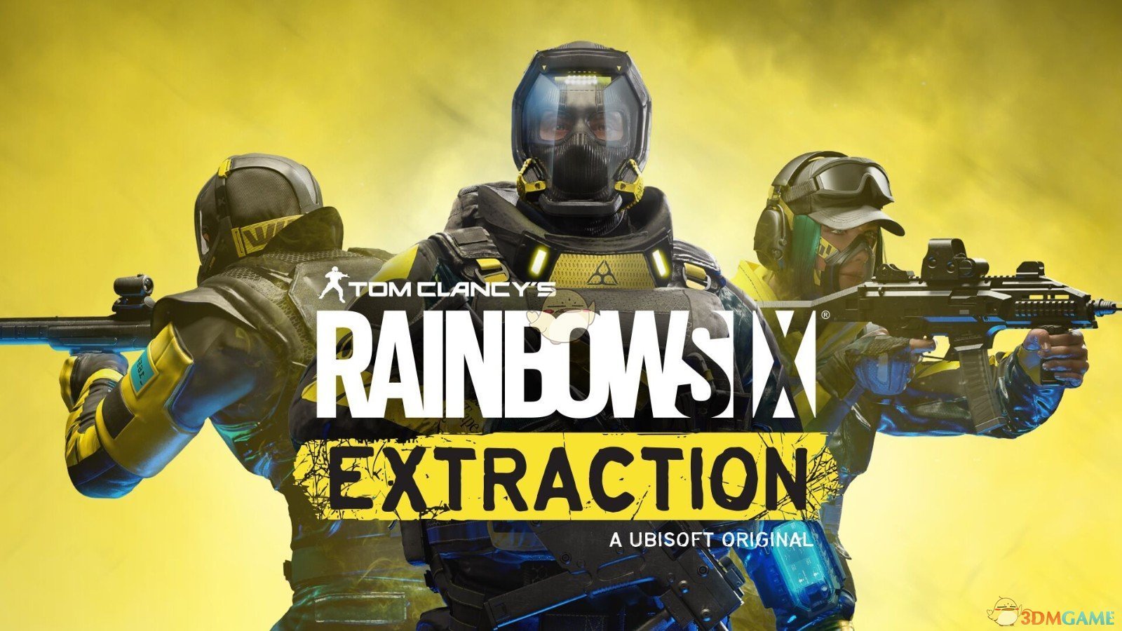 彩虹六号：围攻 重制版