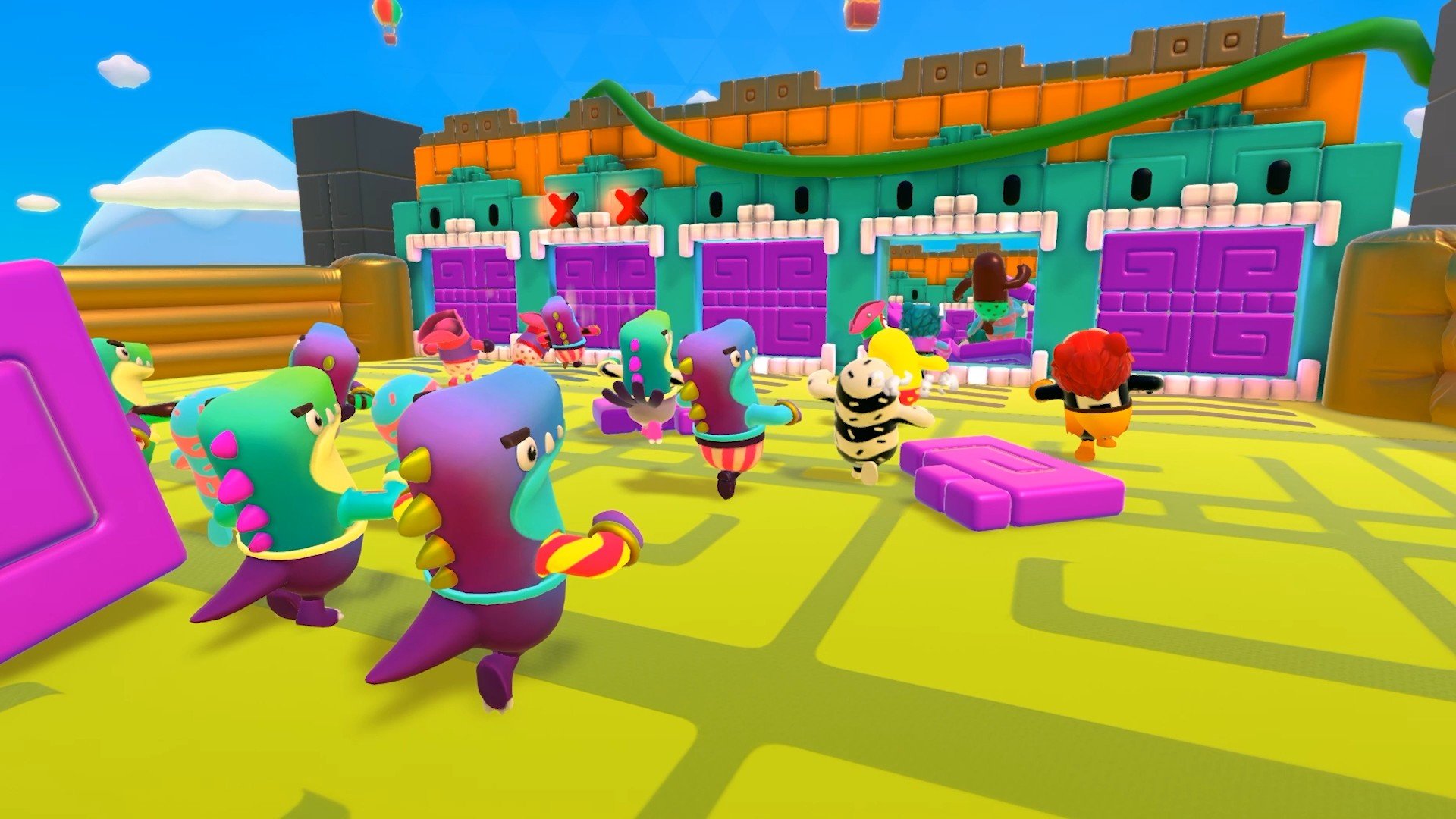 空洞骑士 重制版 截图14