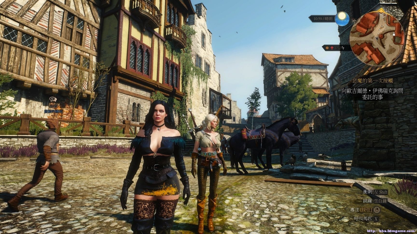 巫师3：狂猎 终极版 截图19