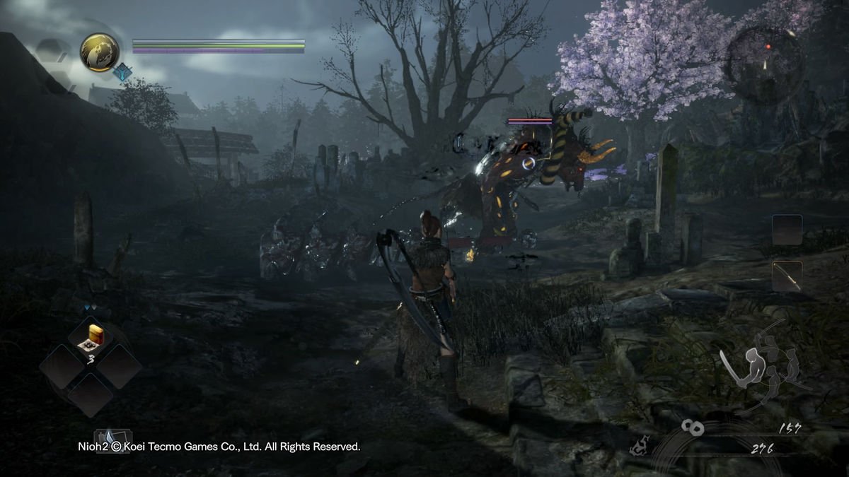 空洞骑士 重制版 截图19