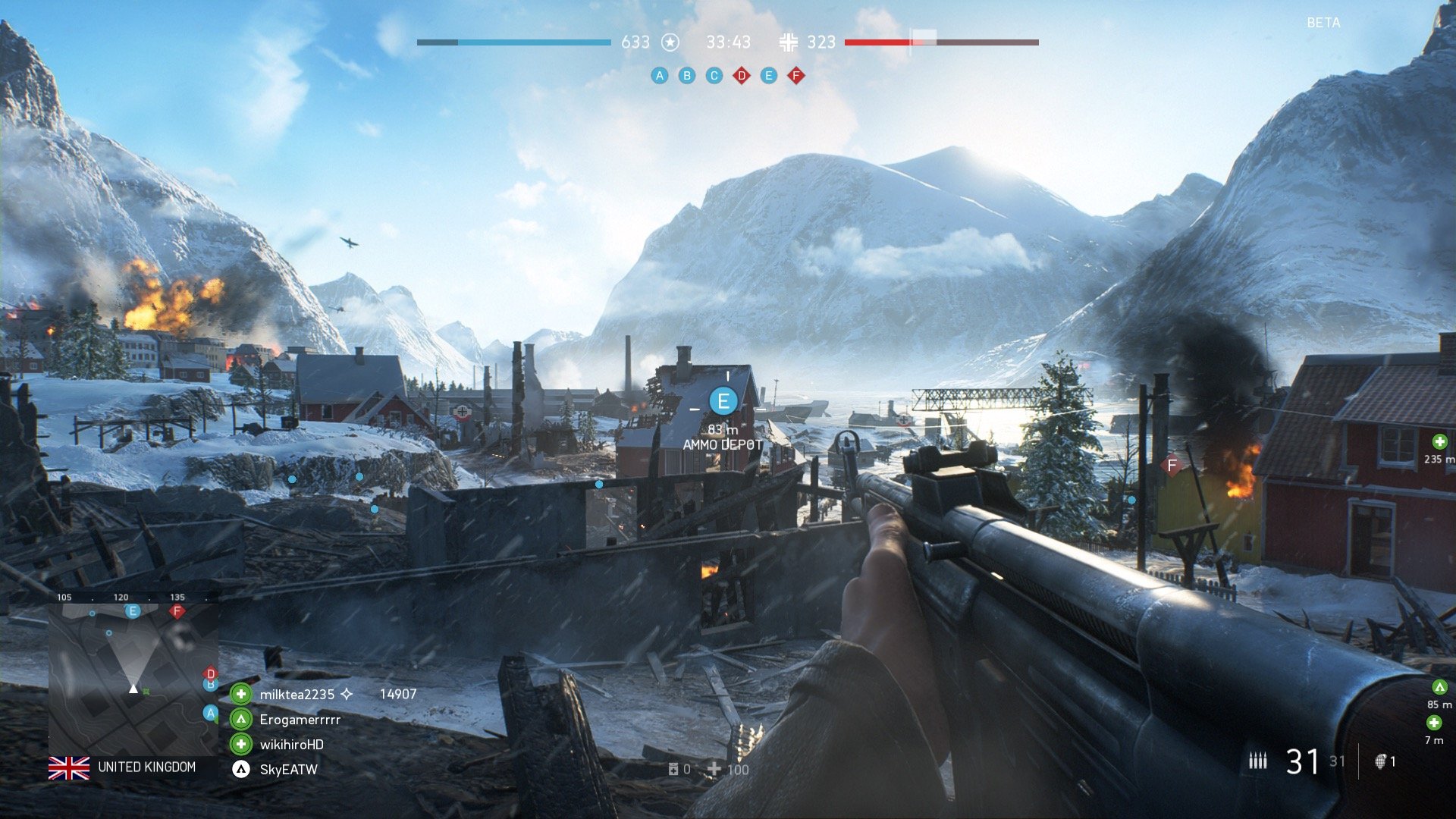 空洞骑士 重制版 截图10