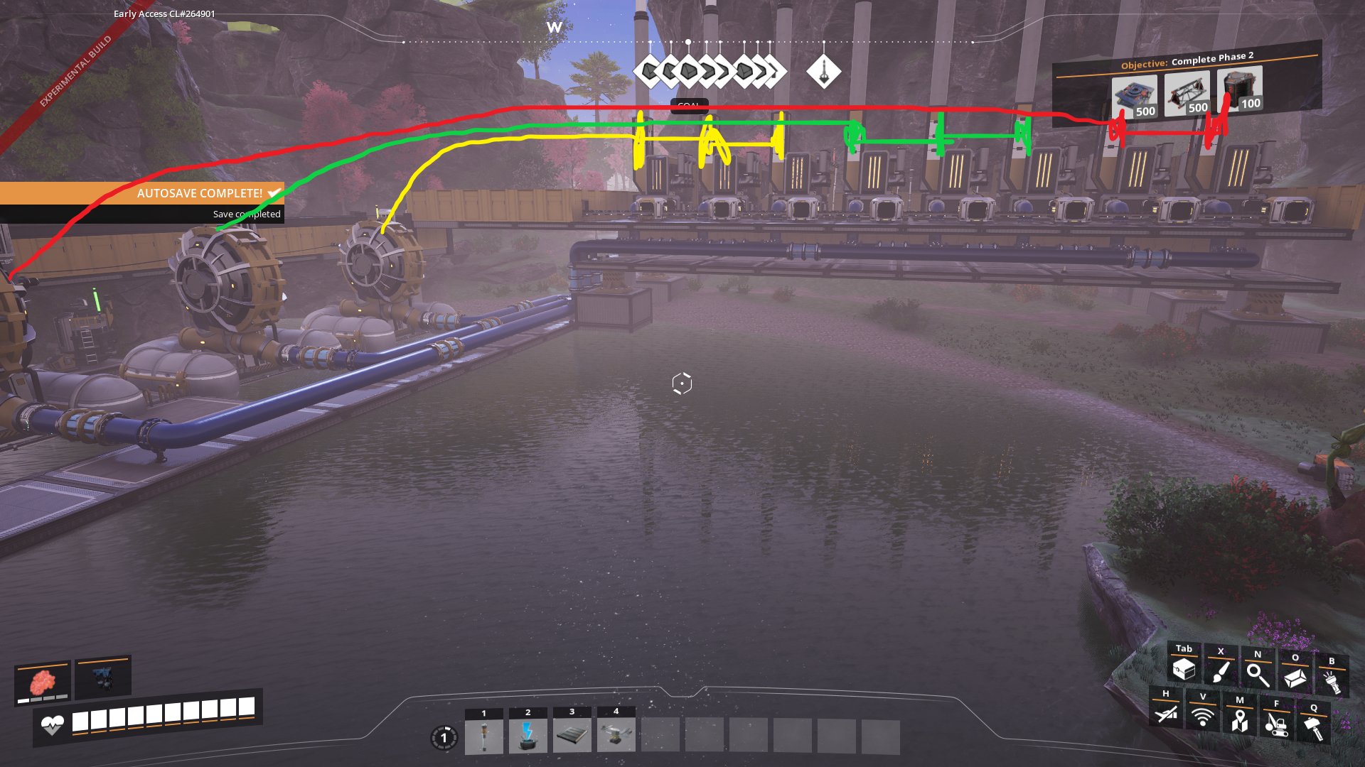 空洞骑士 重制版 截图17