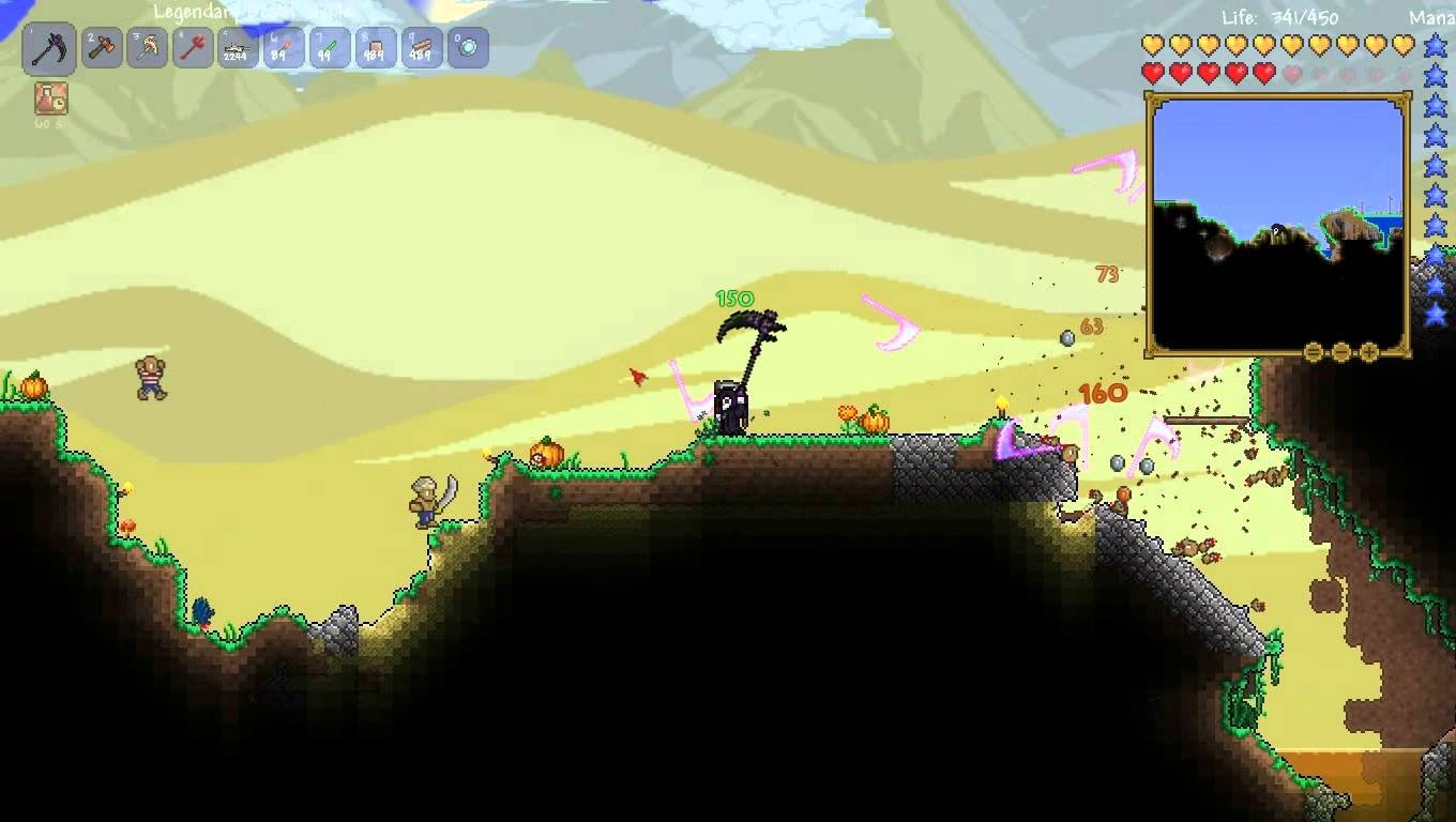 泰拉瑞亚 豪华版 截图14