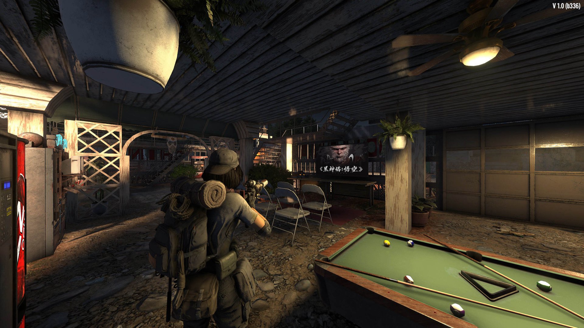 饥荒 重制版 截图6