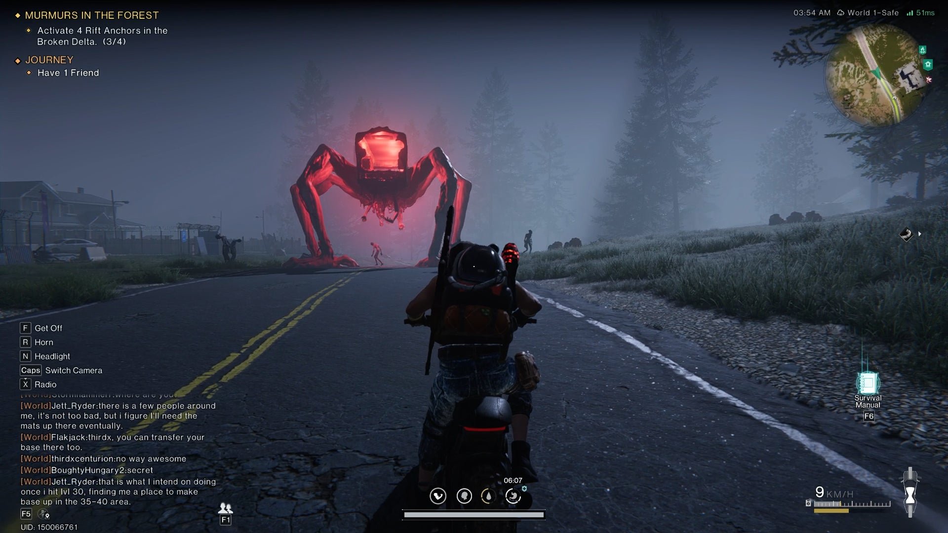 饥荒 重制版 截图19