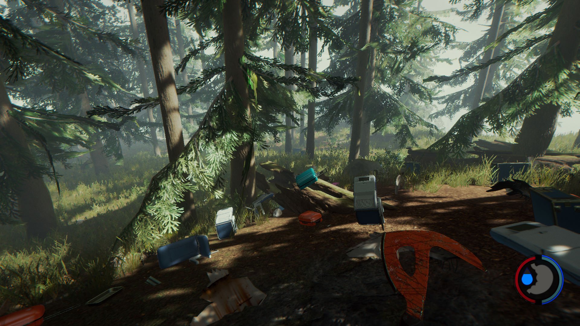 空洞骑士 重制版 截图2