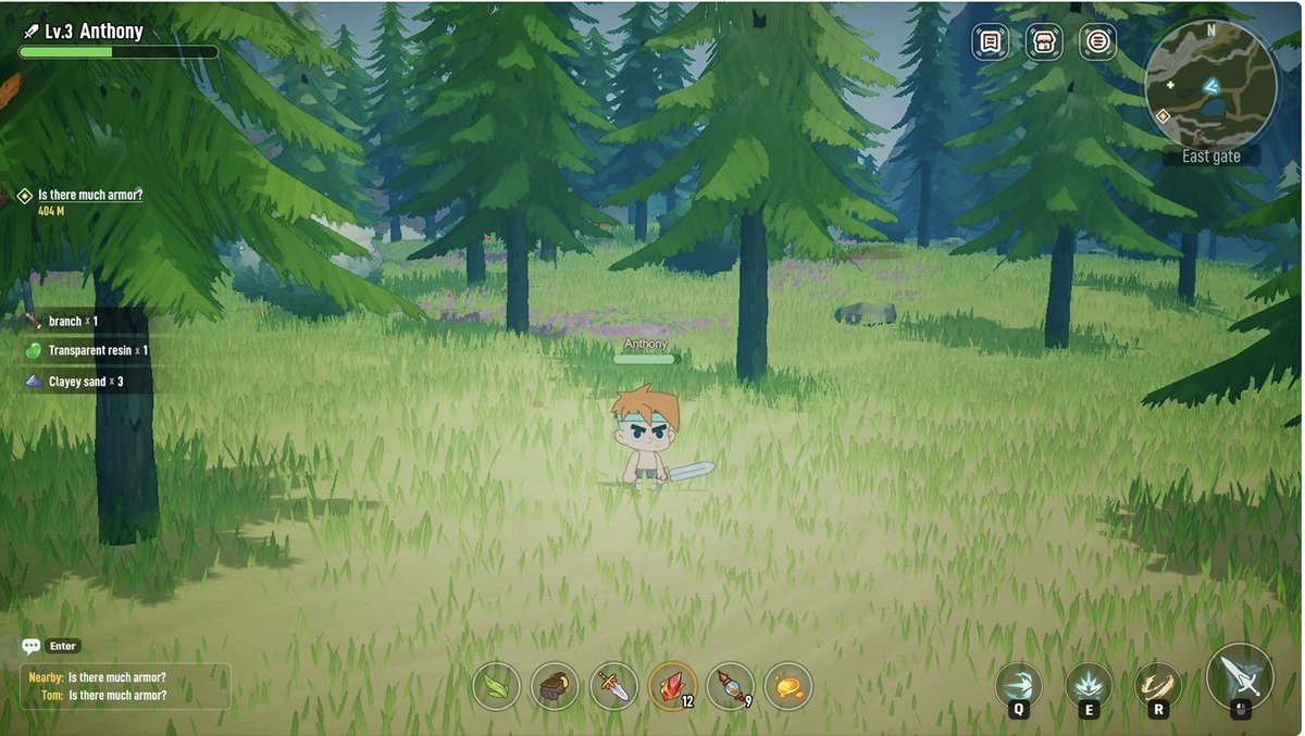 空洞骑士 重制版 截图5