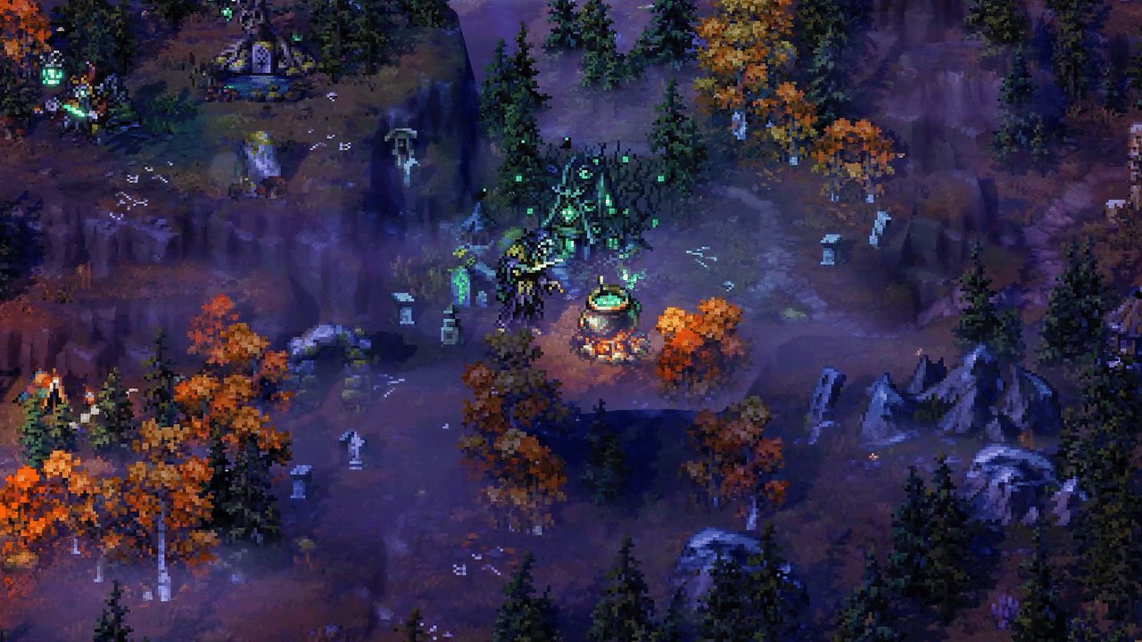 空洞骑士 重制版 截图11