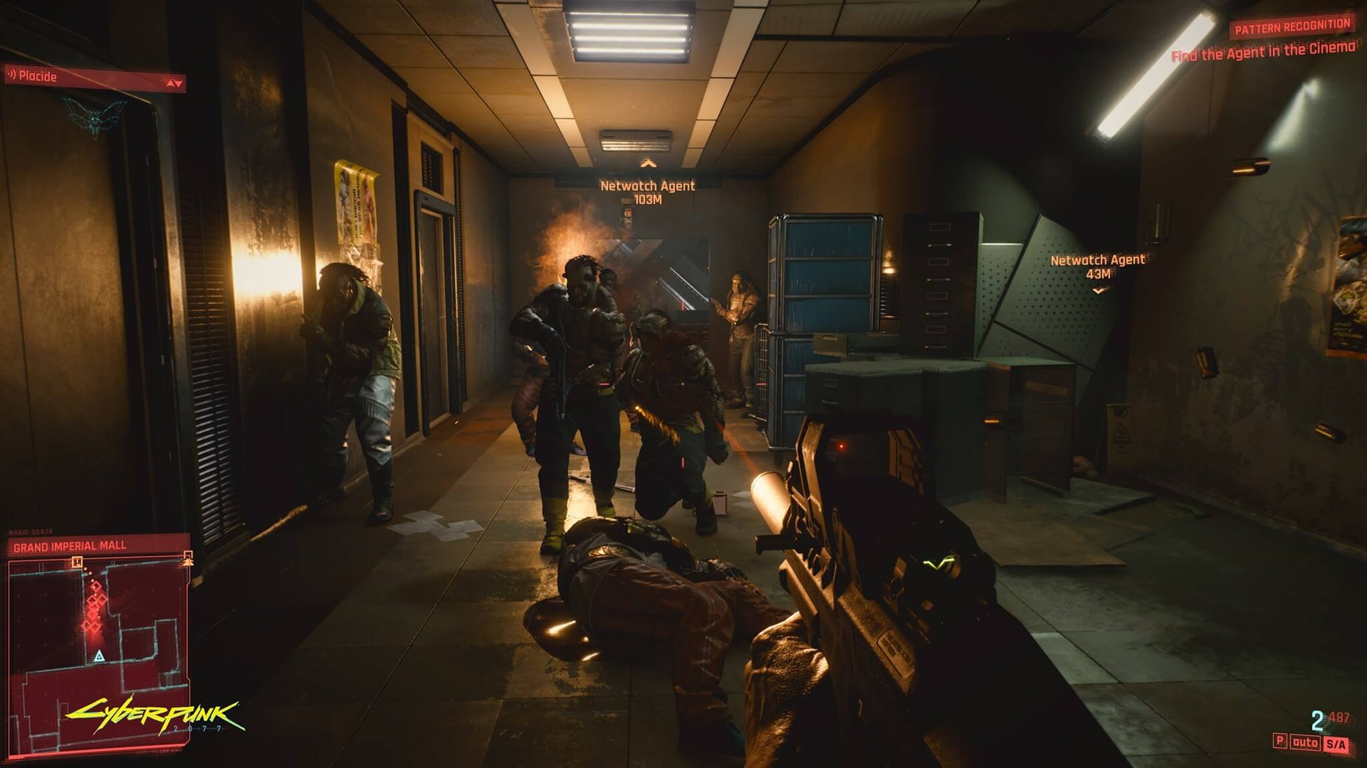 逃离塔科夫 重制版 截图3