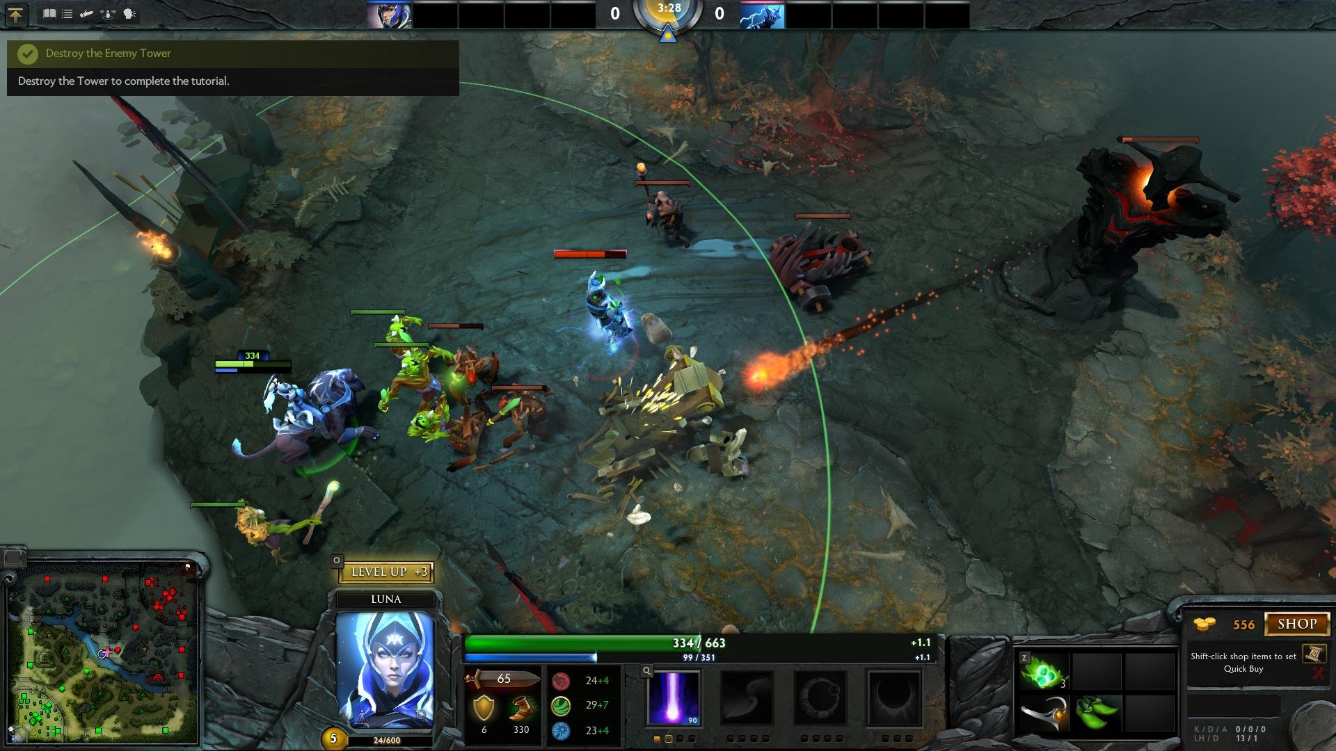 方舟：生存进化 终极版 截图5