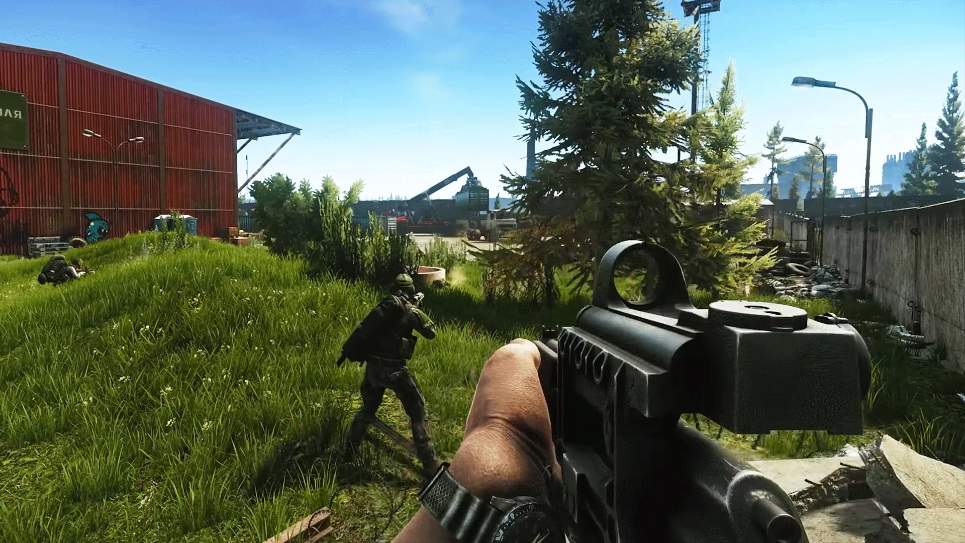 守望先锋2 完整版 截图6