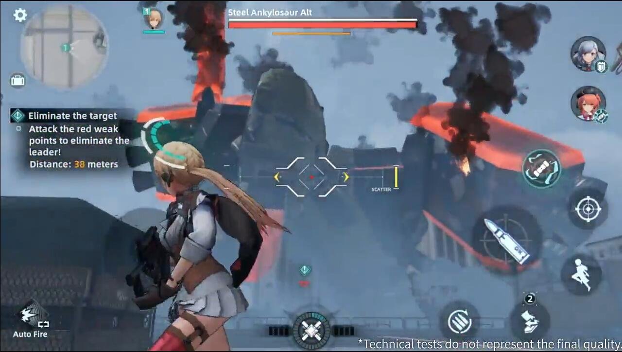 方舟：生存进化 终极版 截图7