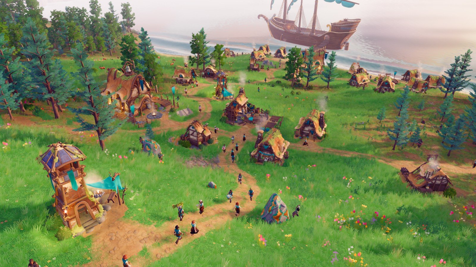 空洞骑士 重制版 截图3