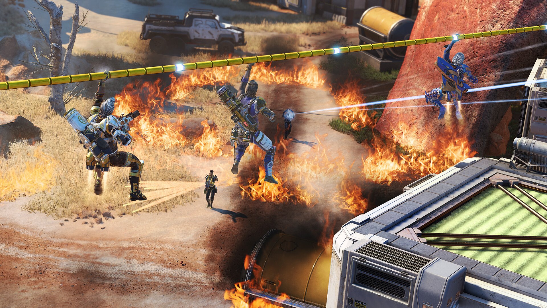 深岩银河 完整版 截图4