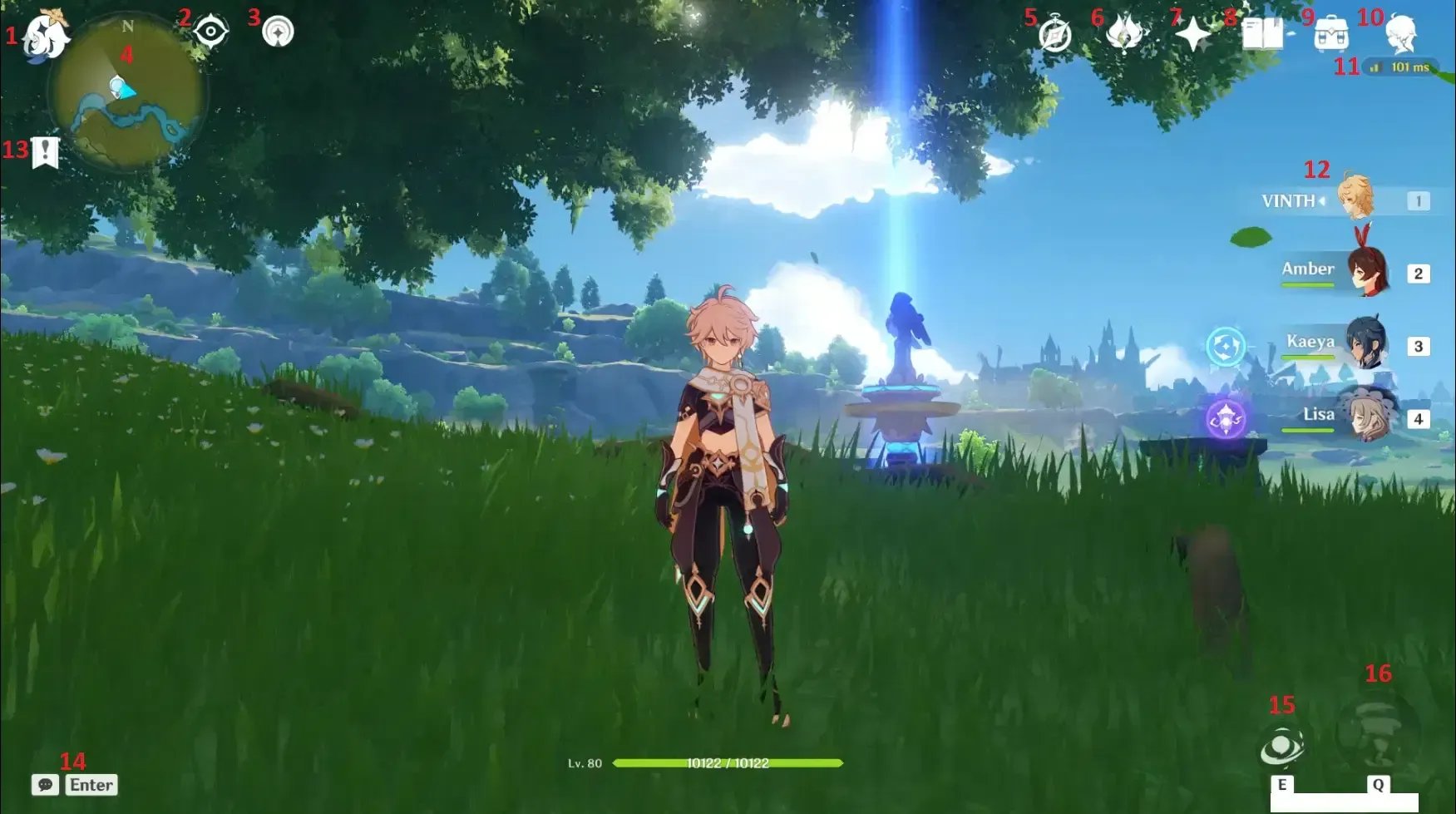 空洞骑士 截图6