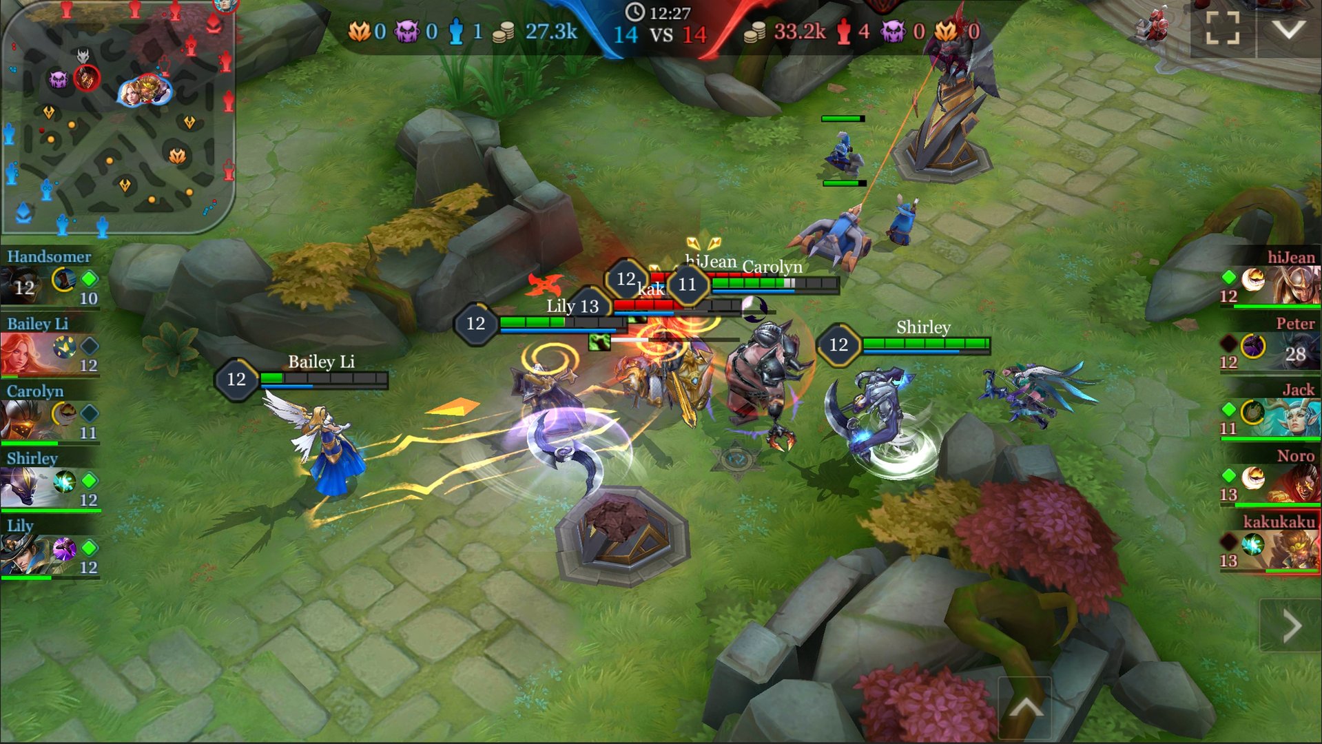 方舟：生存进化 终极版 截图1