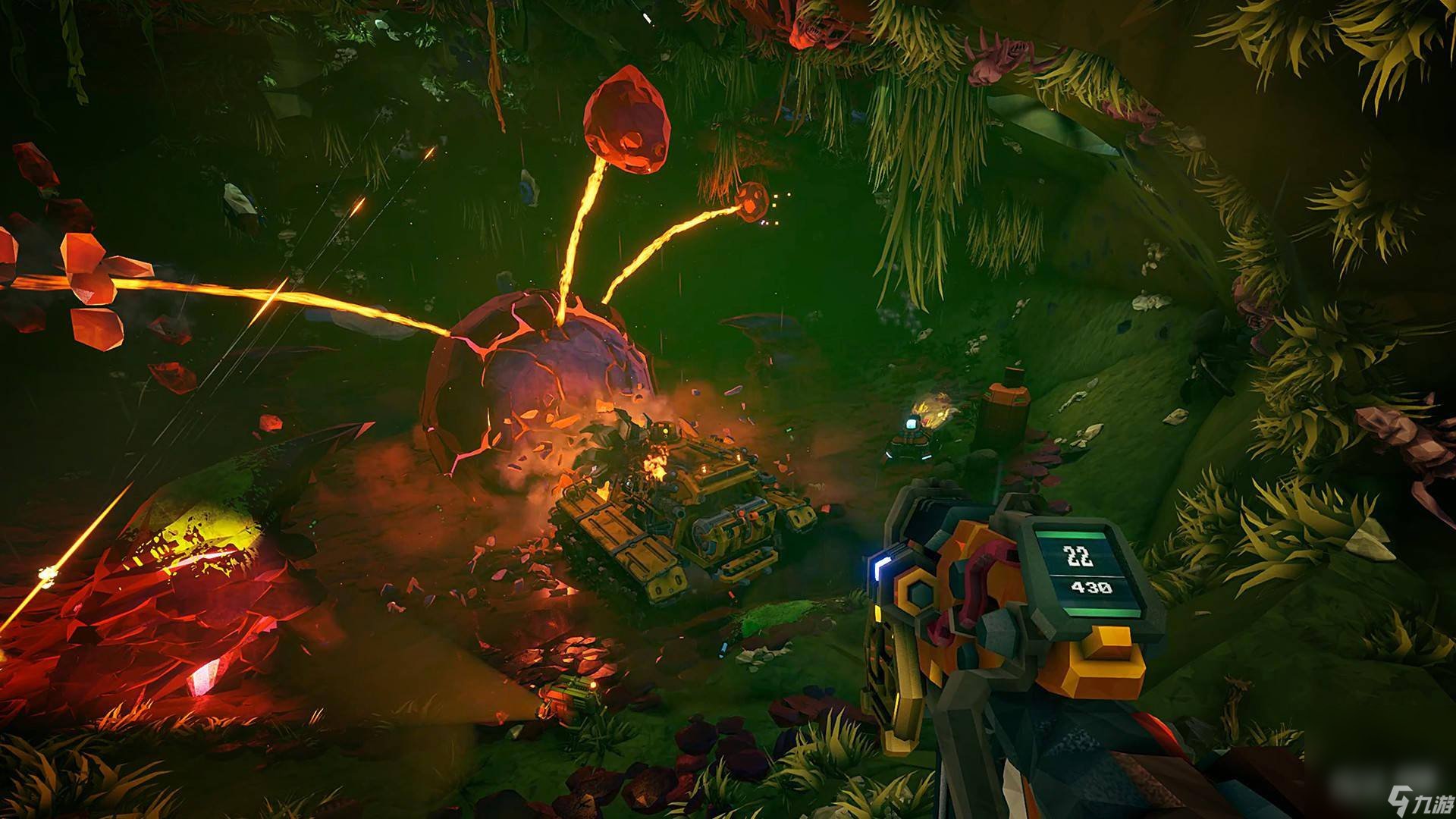 瓦尔海姆 完整版 截图4