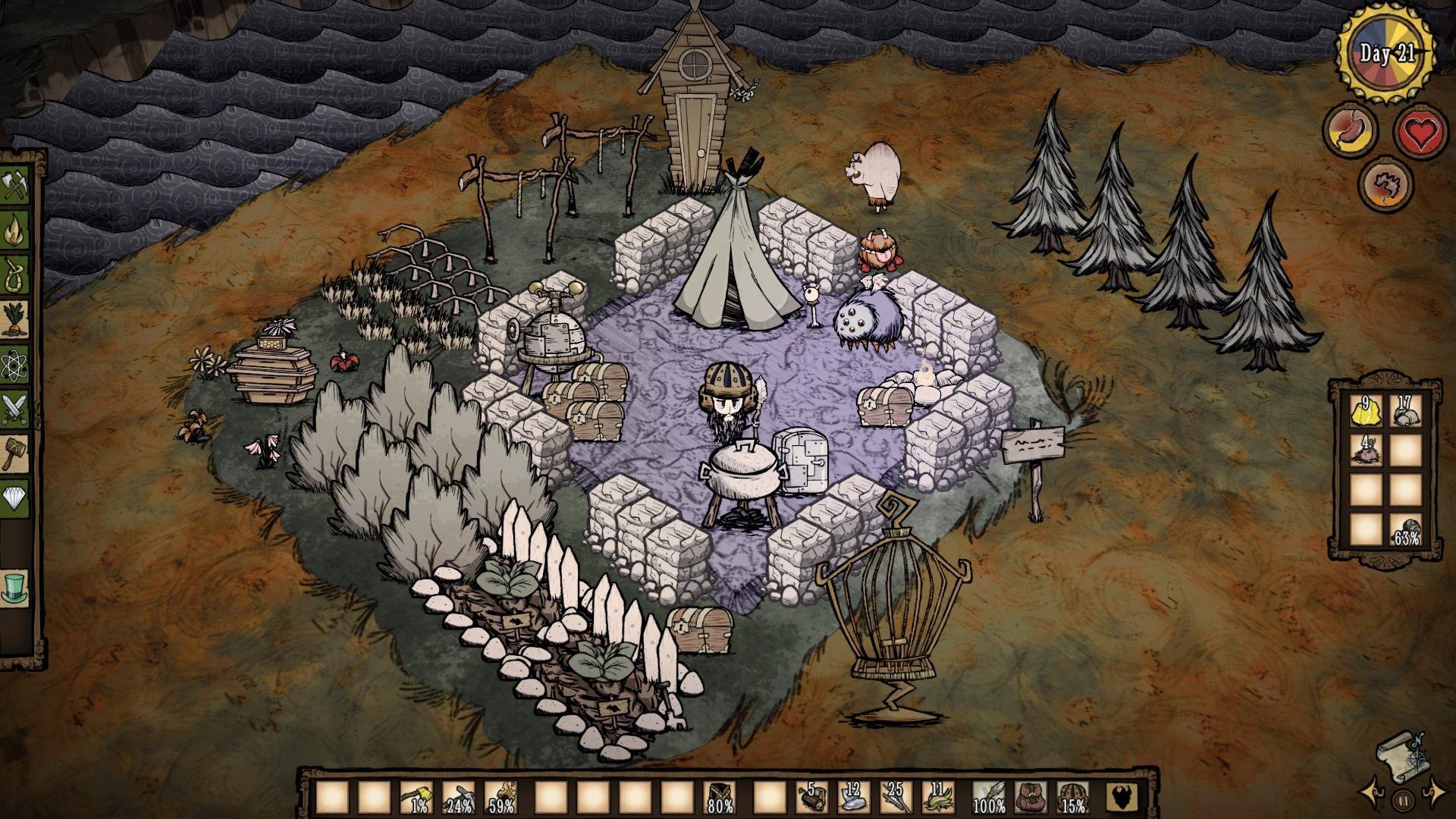 瓦尔海姆 完整版 截图10