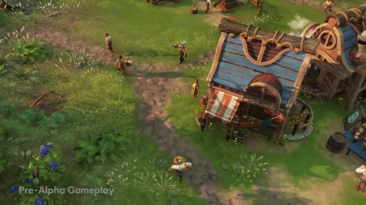 饥荒 重制版 截图12