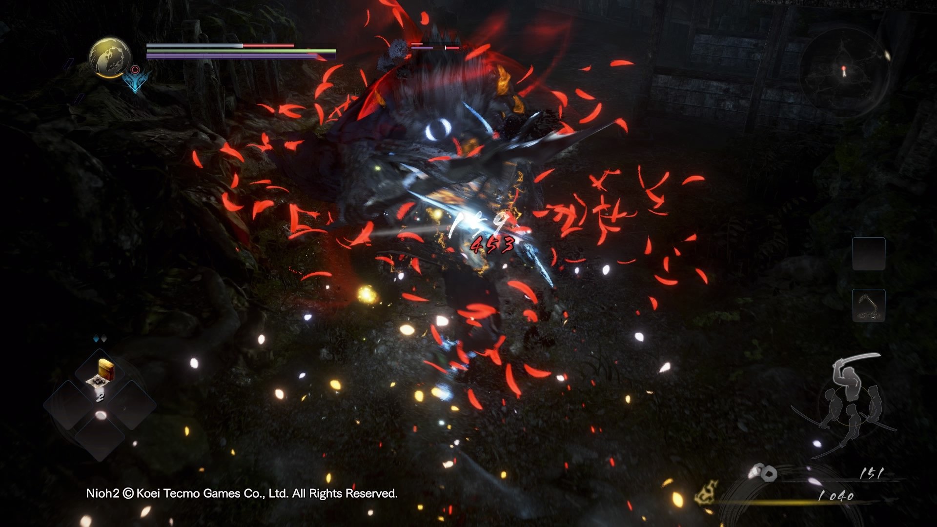 空洞骑士 截图2