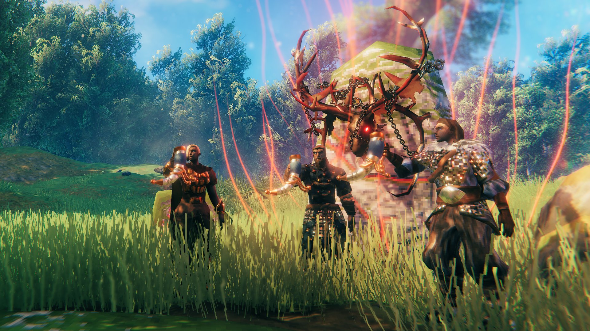 艾尔登法环 重制版 截图3