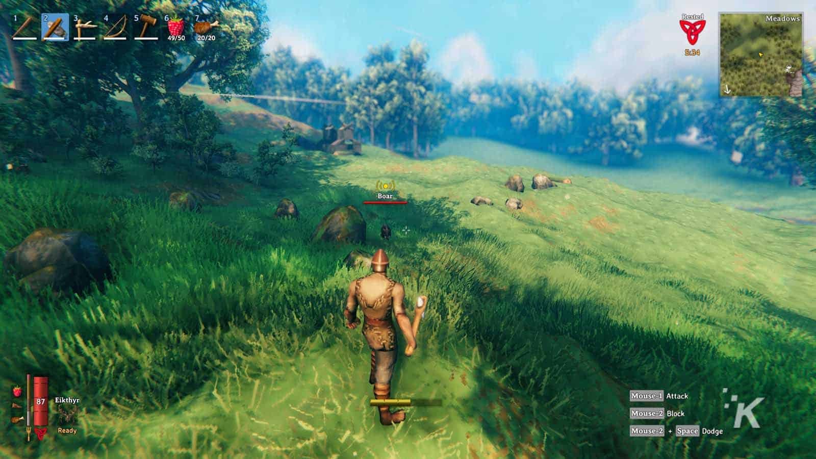 艾尔登法环 重制版 截图10